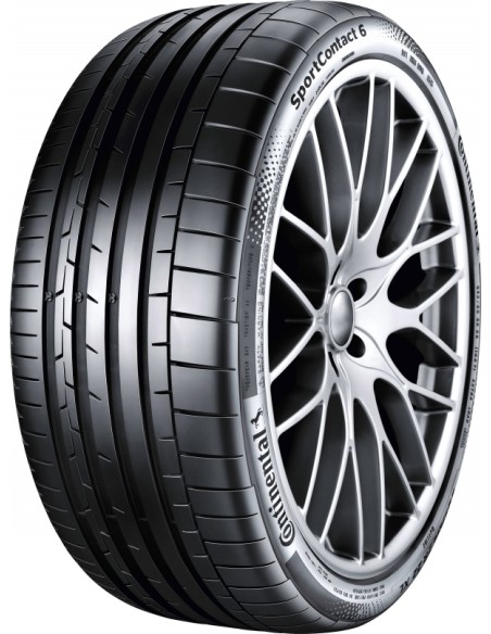 CONTINENTAL SportContact 6 255/40 R20 101Y