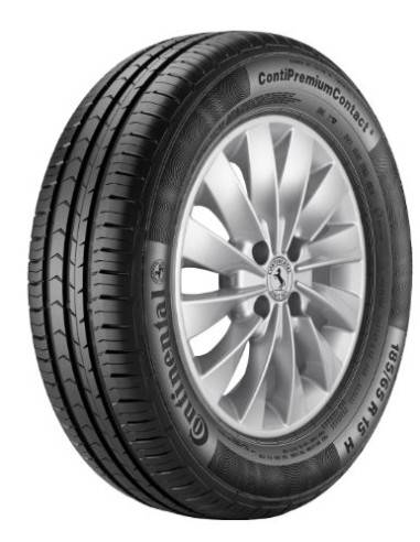 CONTINENTAL ContiPremiumContact 5 205/55 R17 95Y