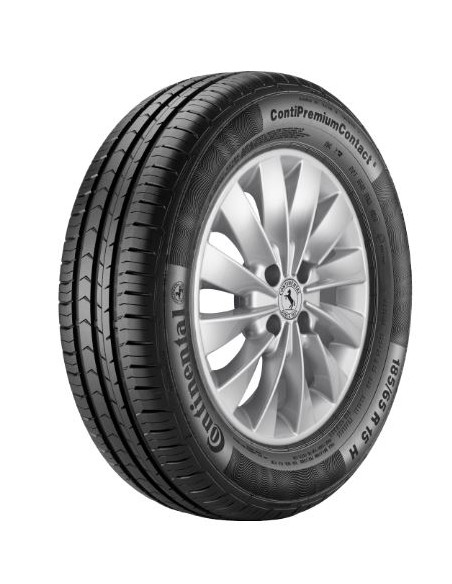CONTINENTAL ContiPremiumContact 5 205/55 R17 95Y
