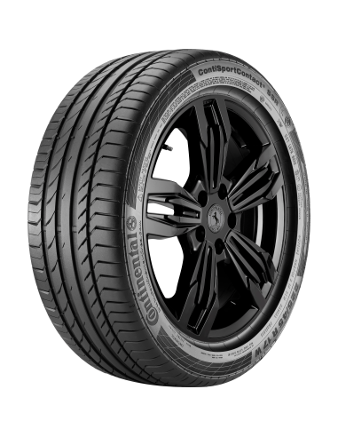 CONTINENTAL ContiSportContact 5 255/50 R19 107W