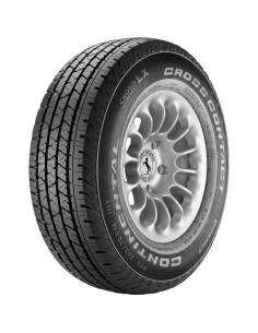 CONTINENTAL CROSSCONTACT LX SPORT 255/55 R18 109V