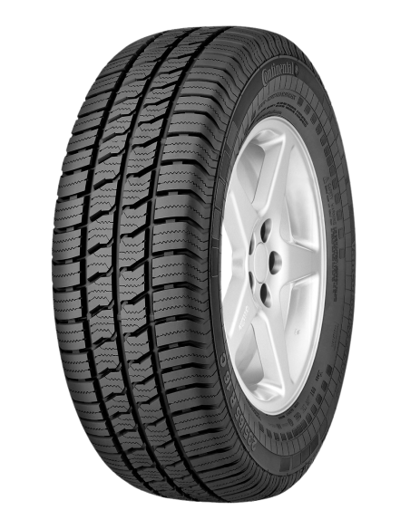 Continental VANCOFOURSEASON 2 225/75 R16C 120/121R