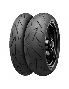 Continental CONTISPORTATTACK 2 160/60 R17 69W