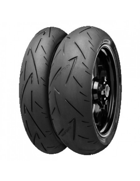 Continental CONTISPORTATTACK 2 190/55 R17 75W
