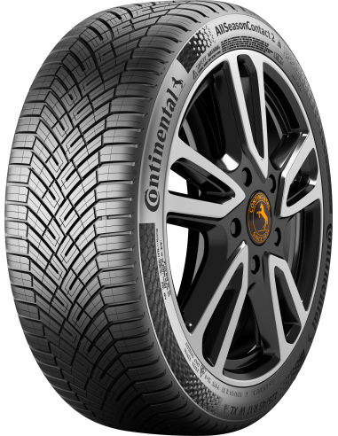CONTINENTAL ALLSEASONS CONTACT 2 225/50 R18 99W