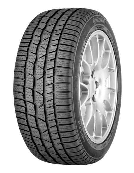 Continental WINTERCONTACT TS 830 195/65 R15 91T