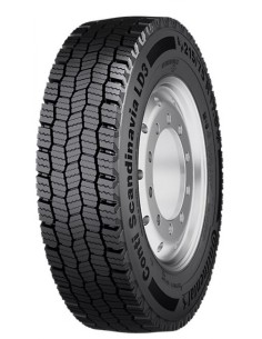 Continental CONTI SCANDINAVIA LD3 215/75 R17.5 126/124M