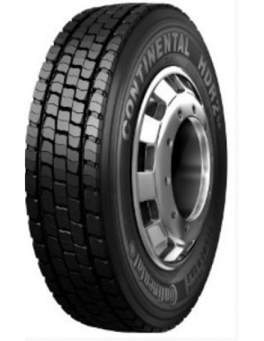 Continental HDR2 + 315/80 R22.5 156/150L