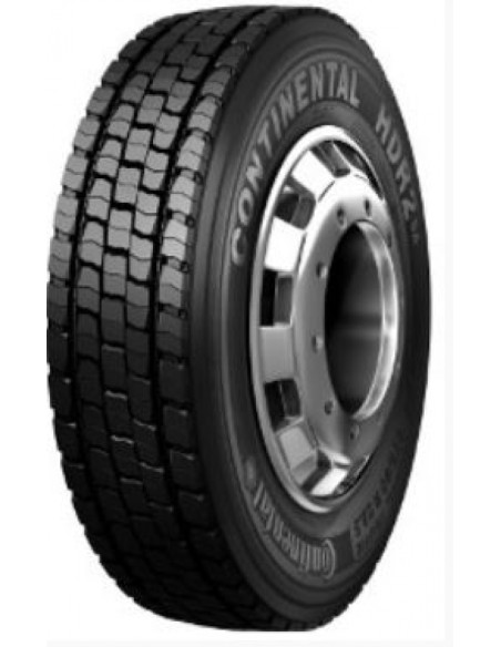 Continental HDR2 + 315/80 R22.5 156/150L