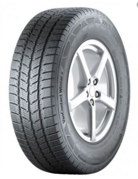 Continental VANCONTACWINTER 195/70 R15 104R