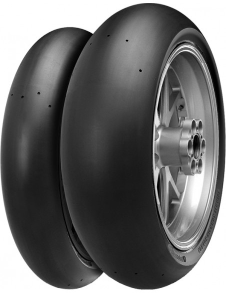 Continental CONTITRACK 120/70 R17 S