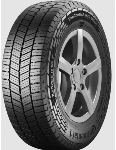 Continental VanContact A/S 285/65 R16C 131R