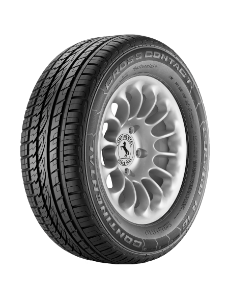 Continental CROSSCONTACT UHP 235/60 R18 107W