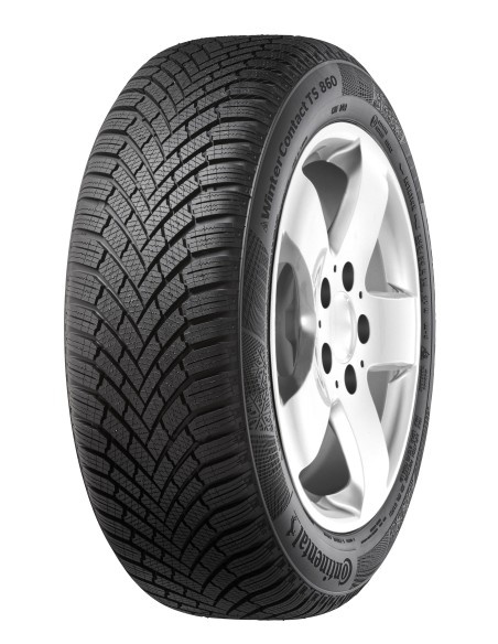 Continental WINTERCONTACT TS 860 225/45 R17 91H
