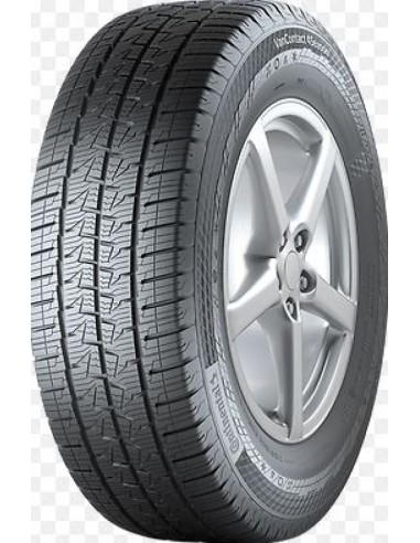 Continental VANCONTACT4SEASONS 195/75 R16C 107/105R