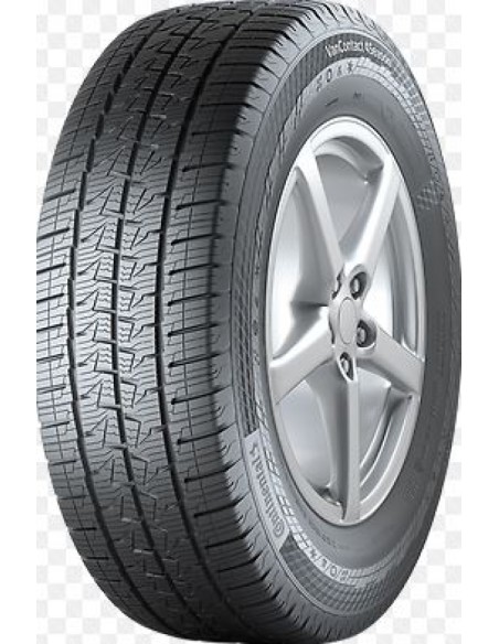 Continental VANCONTACT4SEASONS 195/75 R16C 107/105R