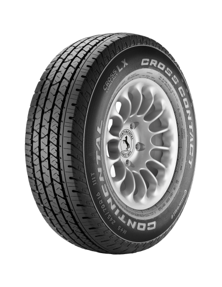 Continental CROSSCONTACT LX 225/65 R17 102T