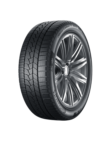 CONTINENTAL WinterContact TS 860S 315/30 R21 105W